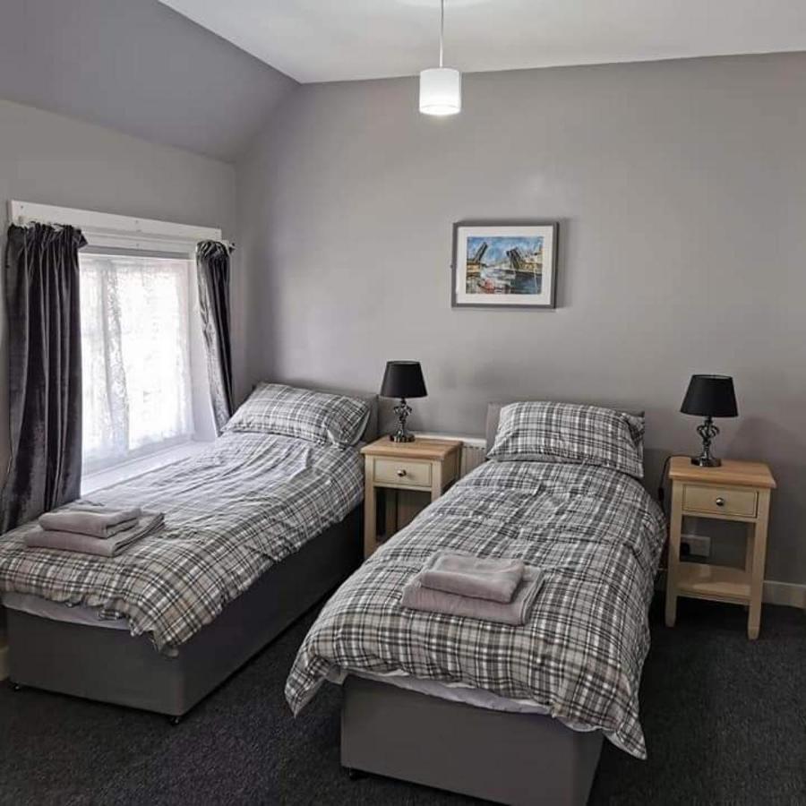The Old Castle Hotel Weymouth Bilik gambar