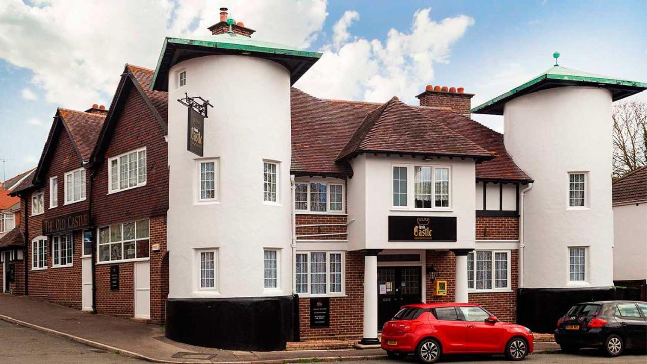 The Old Castle Hotel Weymouth Luaran gambar