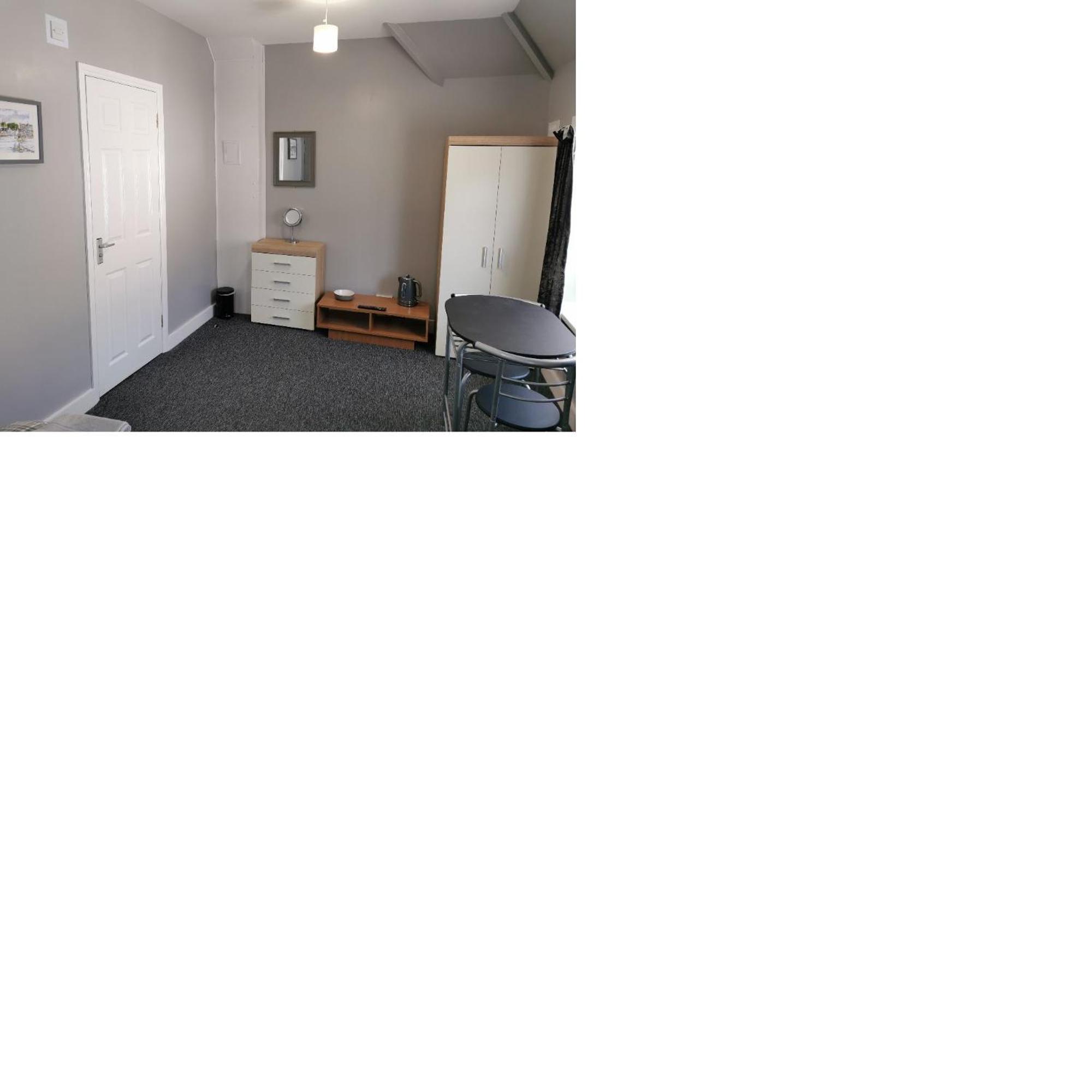 The Old Castle Hotel Weymouth Bilik gambar