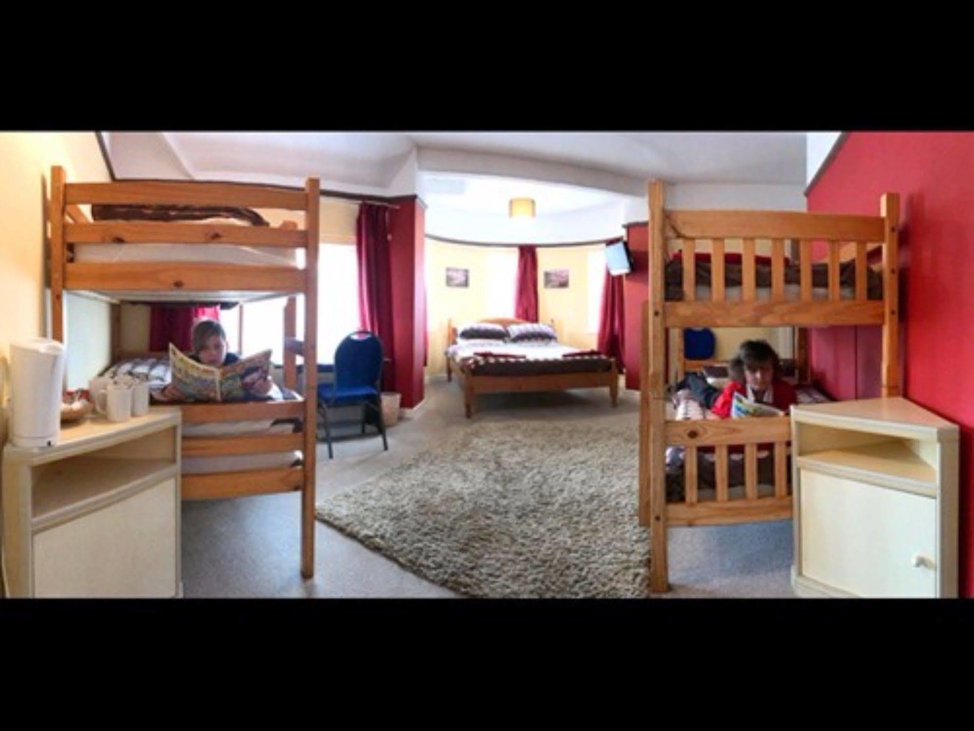 The Old Castle Hotel Weymouth Luaran gambar