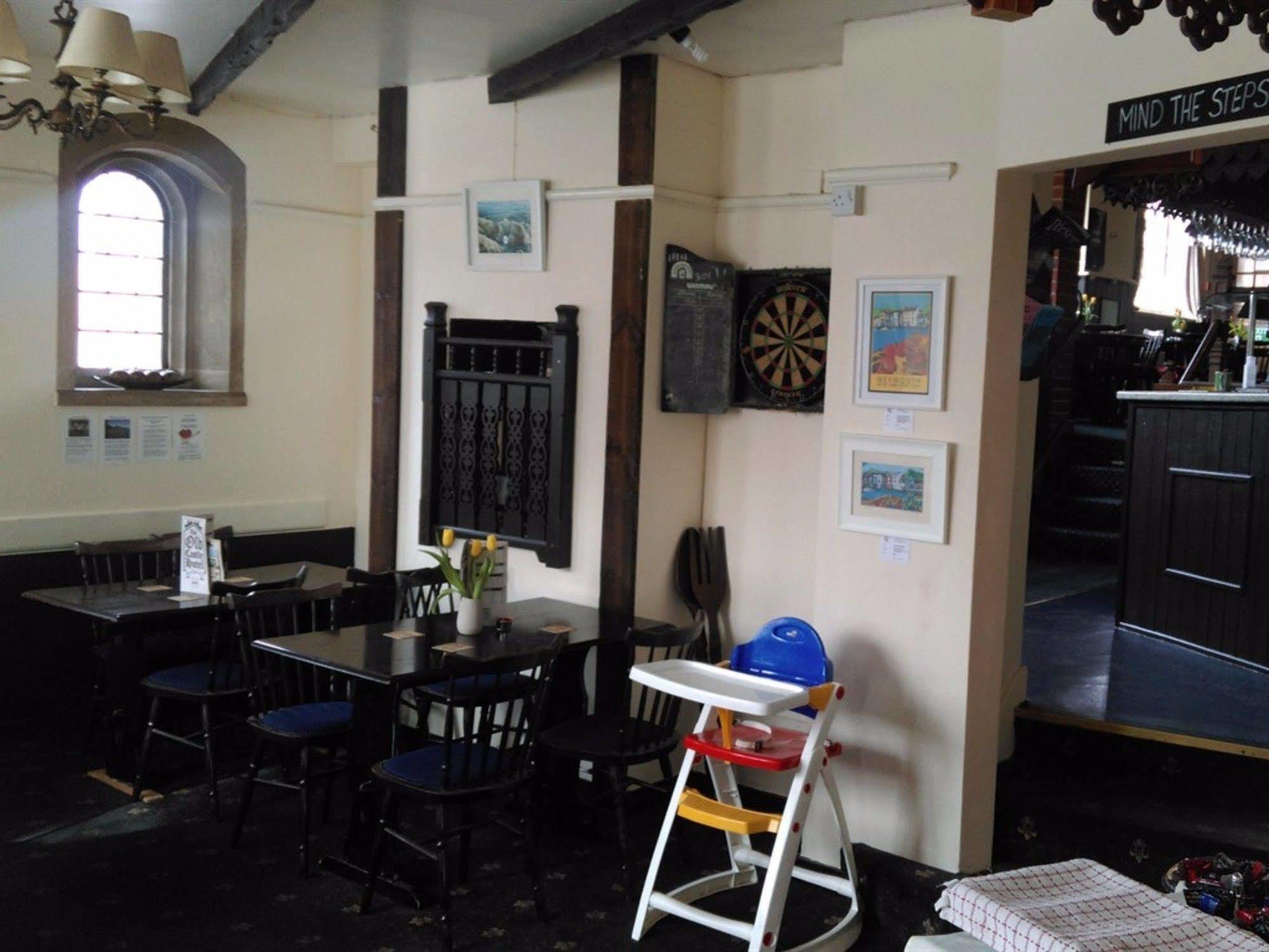 The Old Castle Hotel Weymouth Luaran gambar