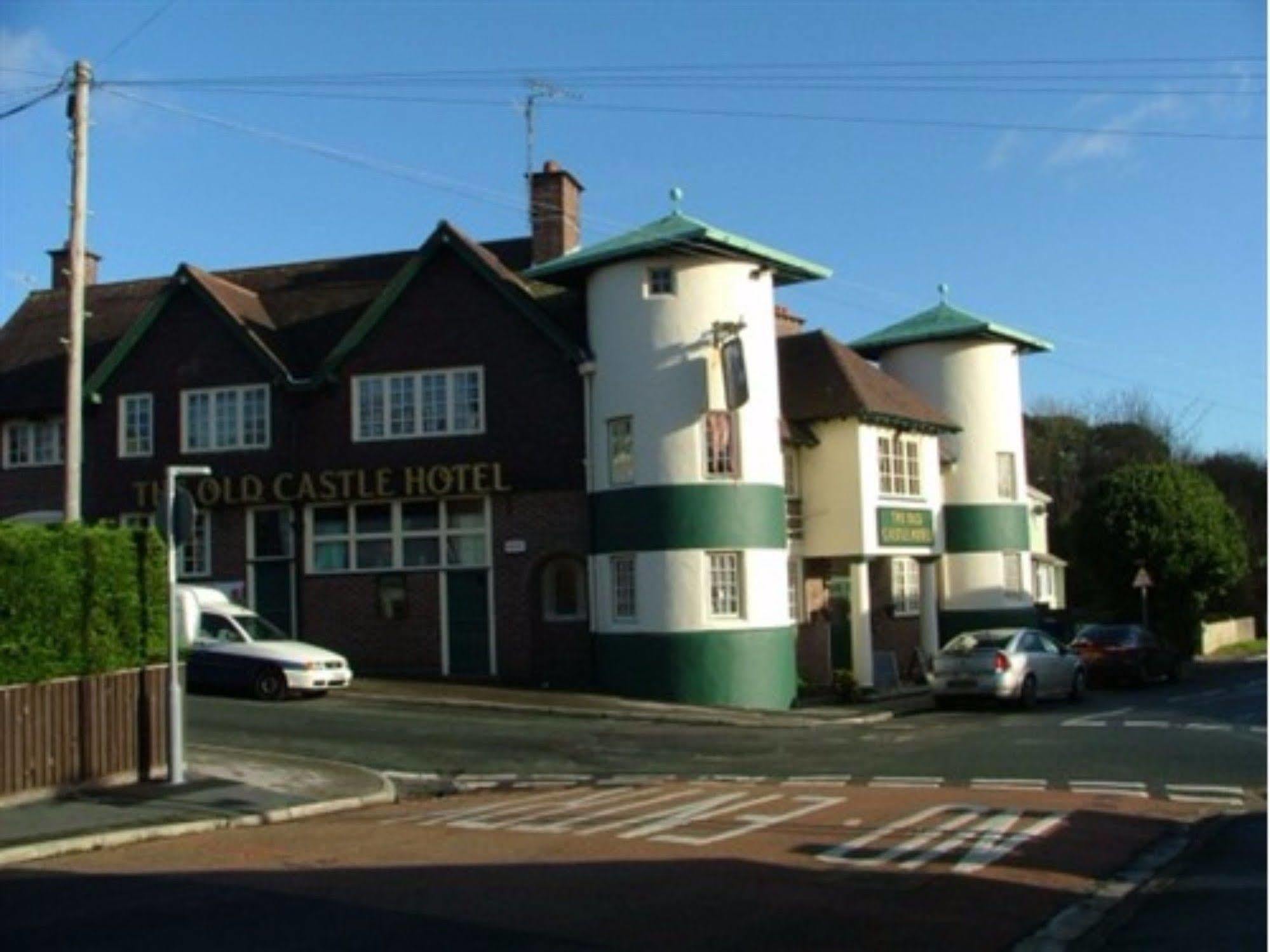 The Old Castle Hotel Weymouth Luaran gambar
